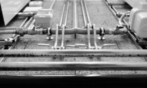 Boiler line Boiler line